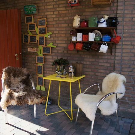 B&B "Tumtummetje" Эхт Экстерьер фото