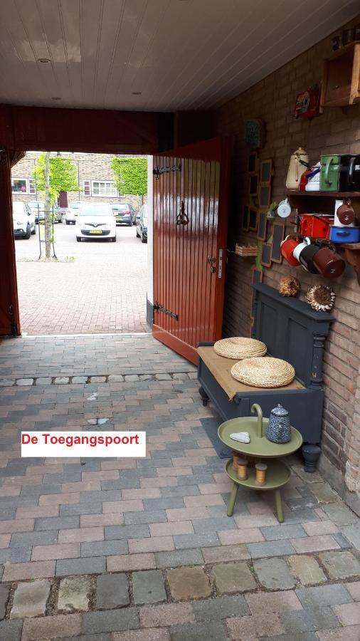 B&B "Tumtummetje" Эхт Экстерьер фото