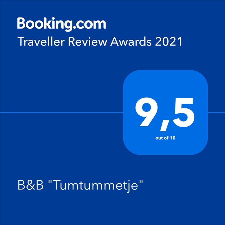 B&B "Tumtummetje" Эхт Экстерьер фото