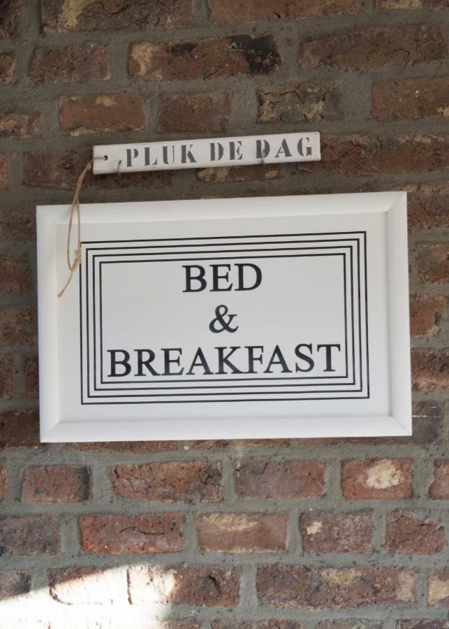 B&B "Tumtummetje" Эхт Экстерьер фото