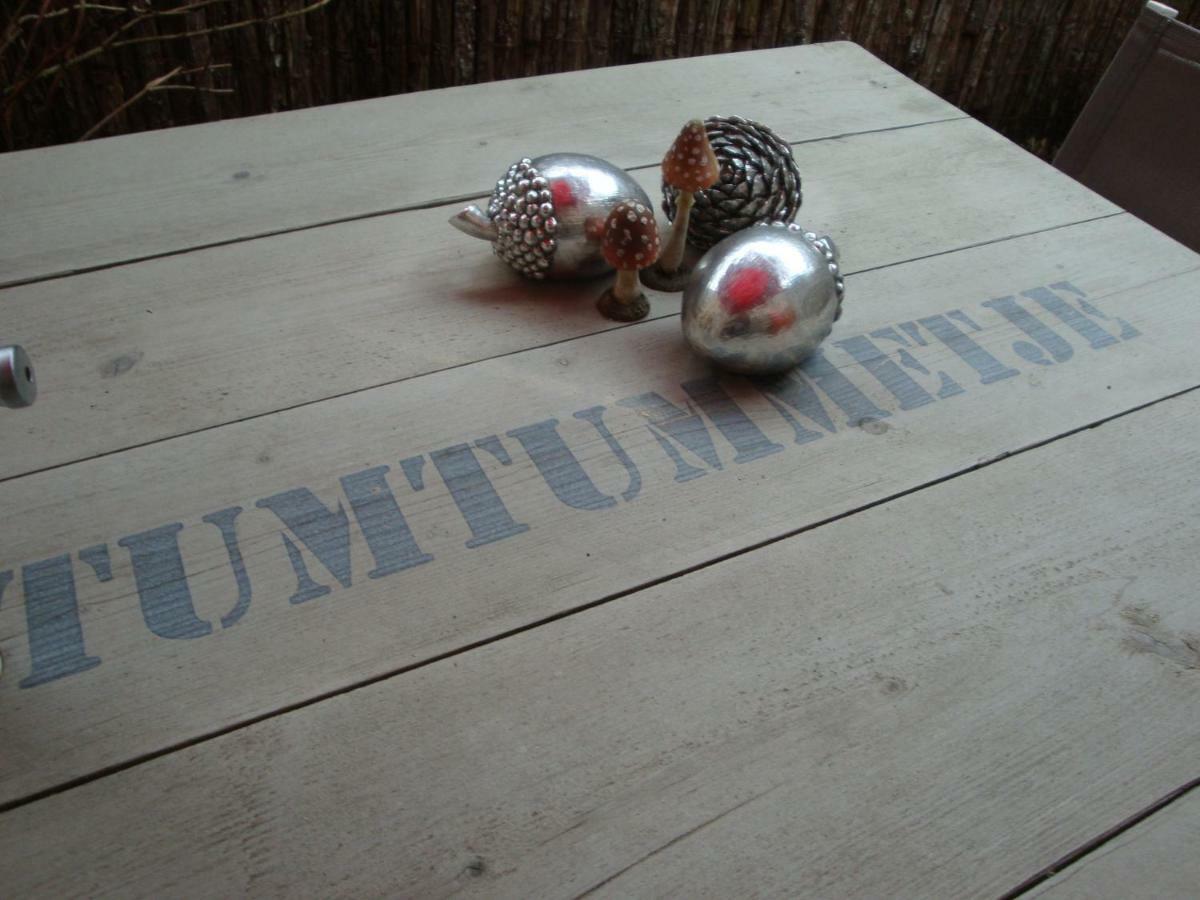B&B "Tumtummetje" Эхт Экстерьер фото