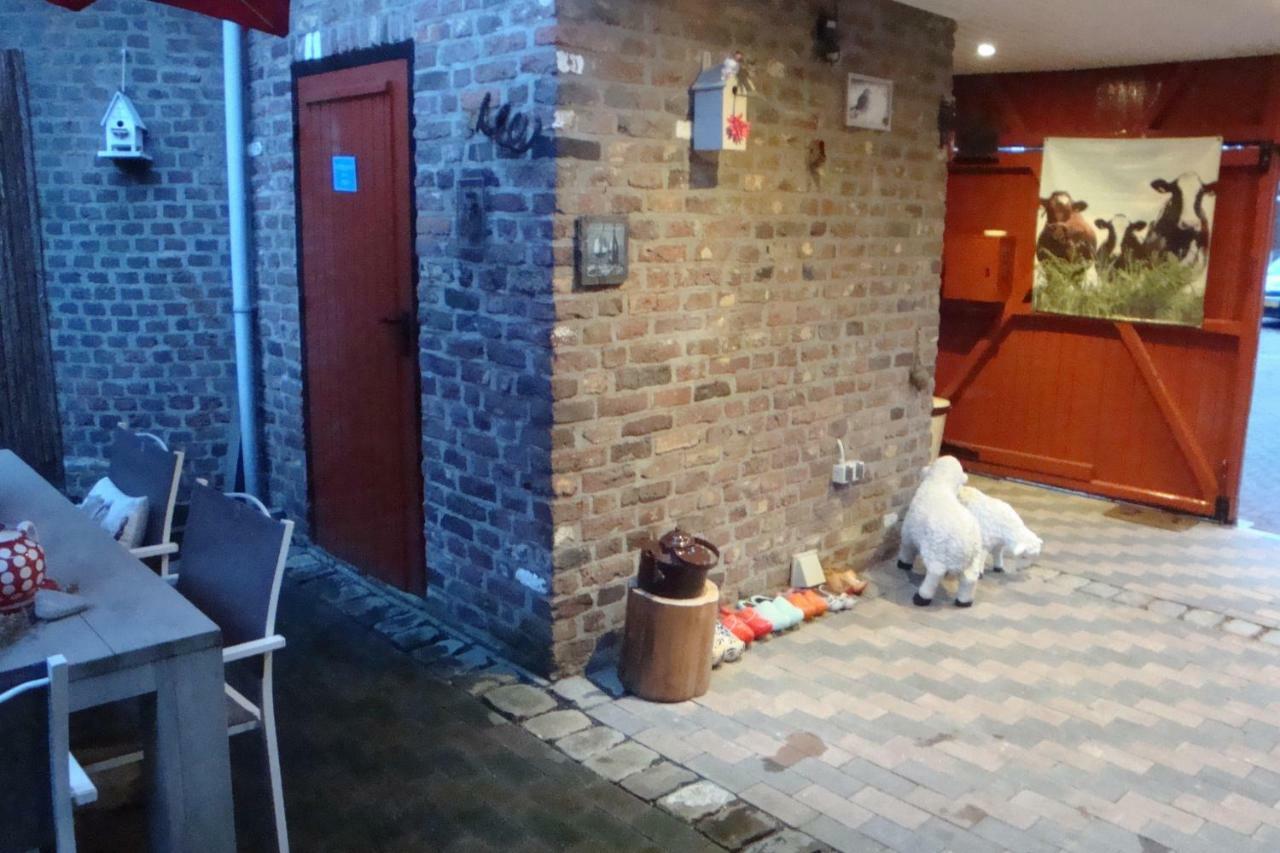 B&B "Tumtummetje" Эхт Экстерьер фото