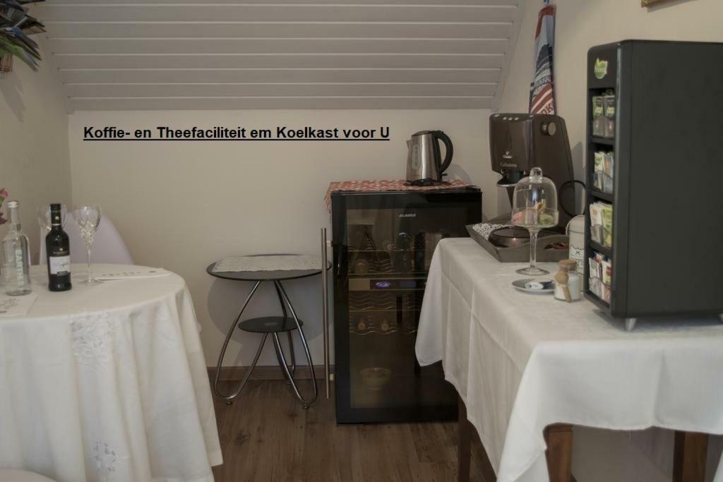 B&B "Tumtummetje" Эхт Экстерьер фото